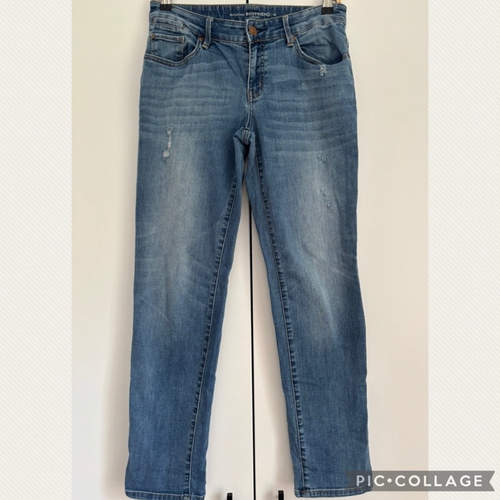 Chico The Platinum Boyfriend Jeans